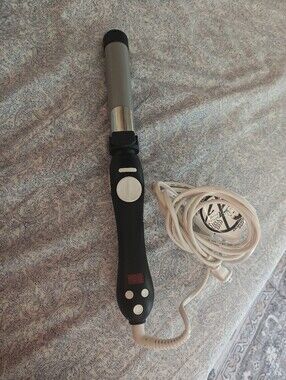 Beachwaver S1.25 Rotating Curling Iron Excellent Condition